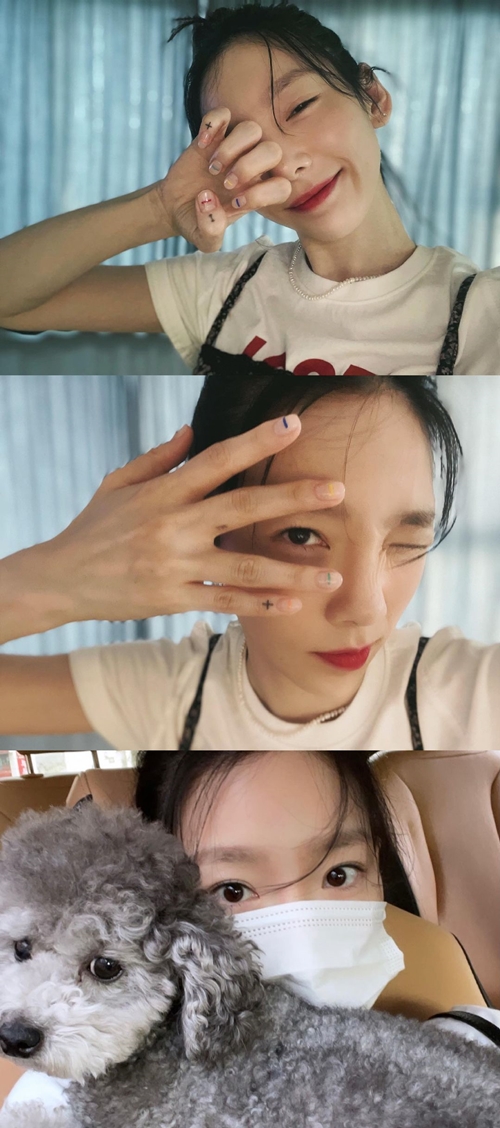 사진=태연 인스타그램
