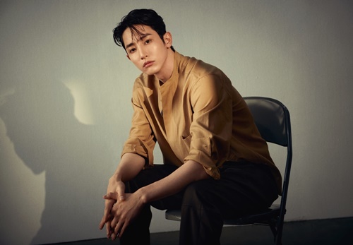 배우 이수혁/사진=YG엔터테인먼트 제공