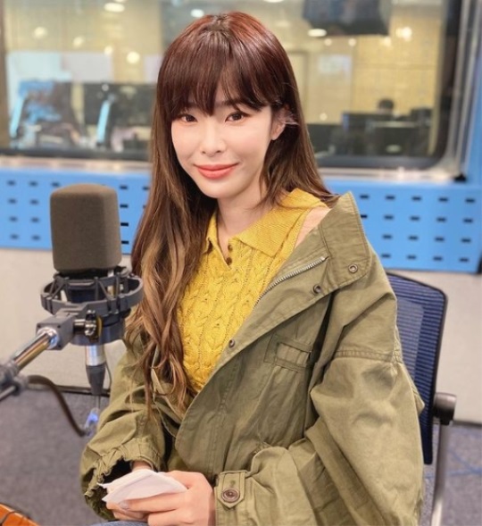 '최화정의 파워타임' 공식 인스타