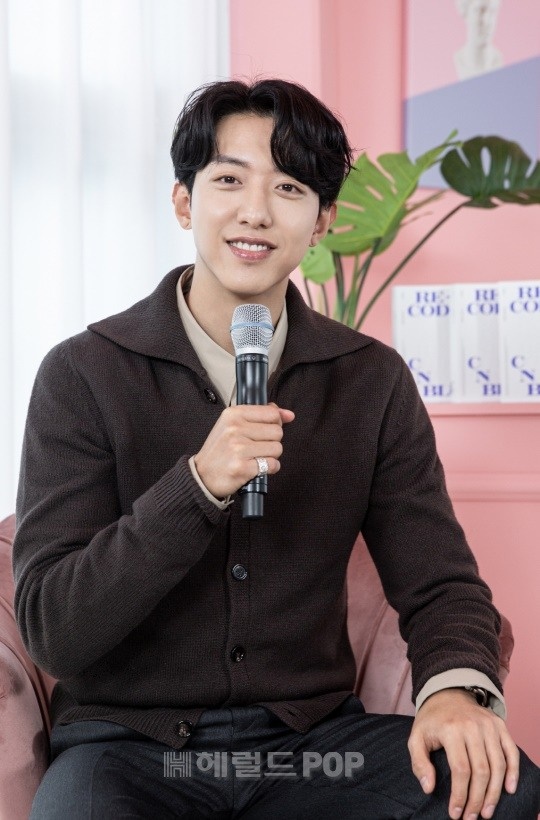 이정신/사진제공=FNC 엔터테인먼트