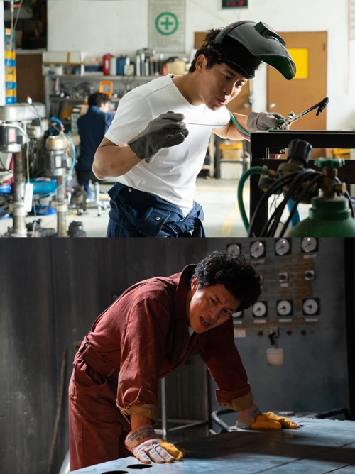 영화 '파이프라인' 스틸