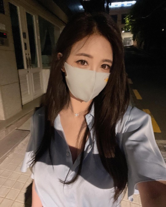 강예빈 인스타그램