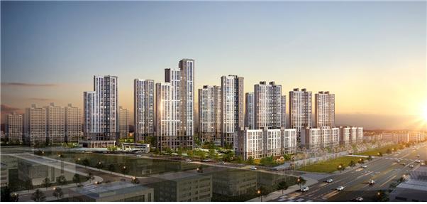 동양건설산업, '대구 안심 파라곤 프레스티지' 특화설계 적용…759가구 ...