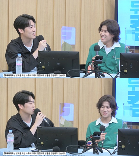 SBS '컬투쇼' 캡처