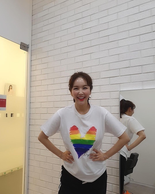 장영란 인스타