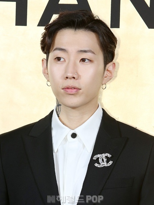 박재범/사진=헤럴드POP DB