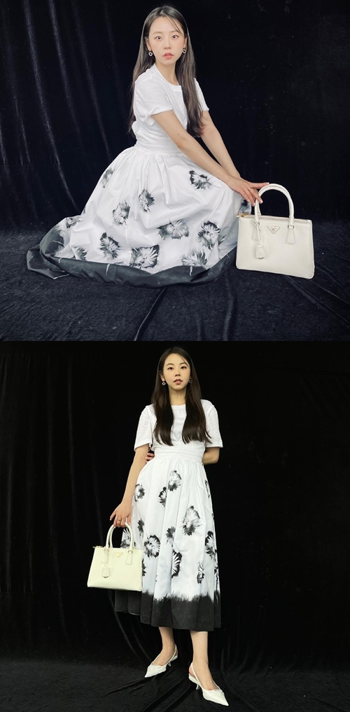 사진=안소희 인스타그램