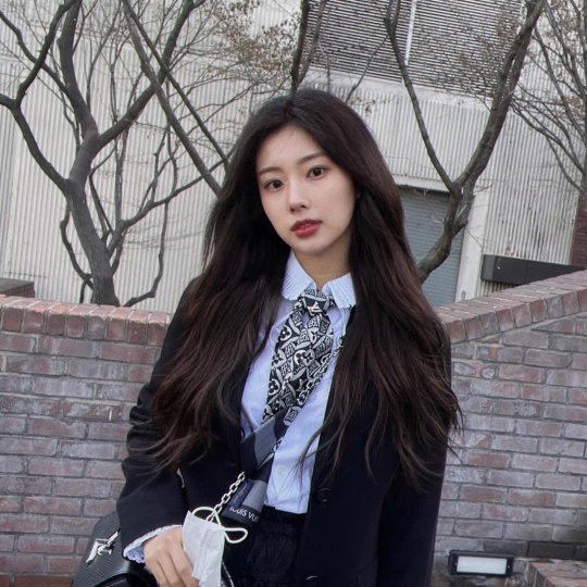 강혜원 인스타그램