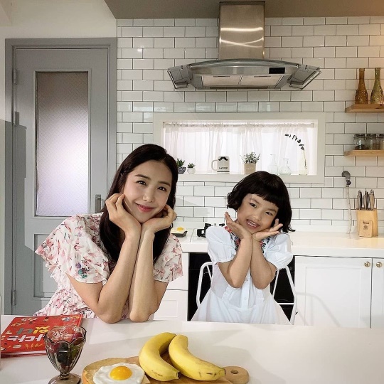 이지애 인스타그램