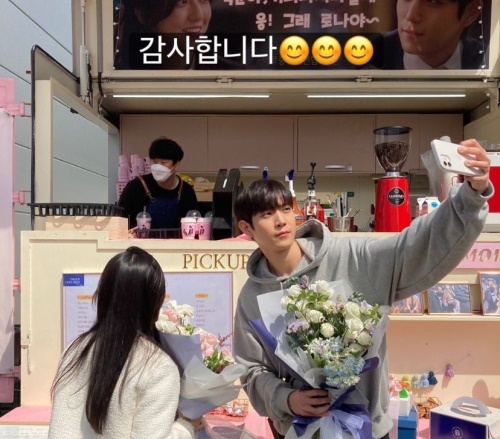 사진=김영대 인스타그램