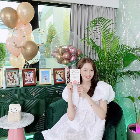 윤아 인스타그램