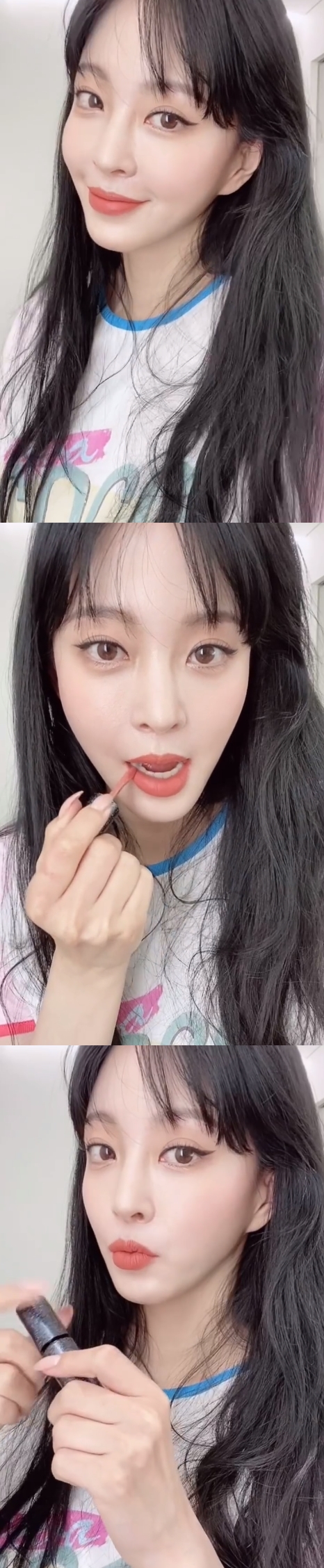 사진=한예슬 인스타그램