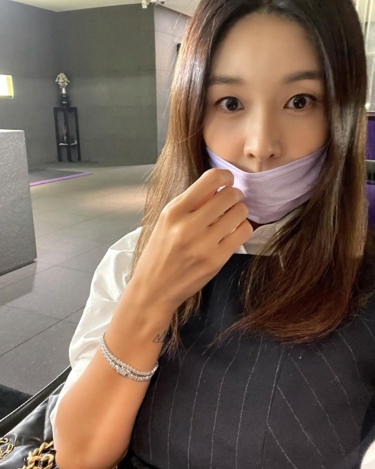 김빈우 인스타그램