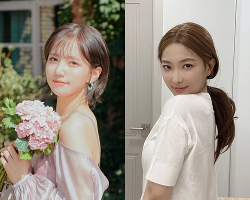 사진=진, 故새벽 인스타그램