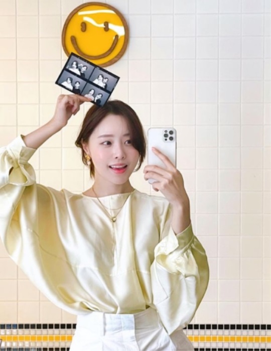 이솔이 인스타