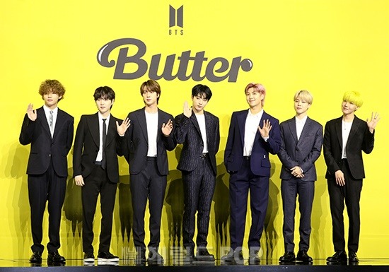 방탄소년단/사진=민선유 기자
