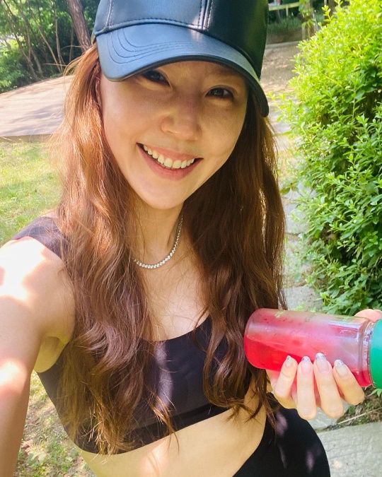 이윤미 인스타그램