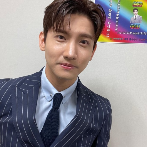 사진=최강창민 인스타그램
