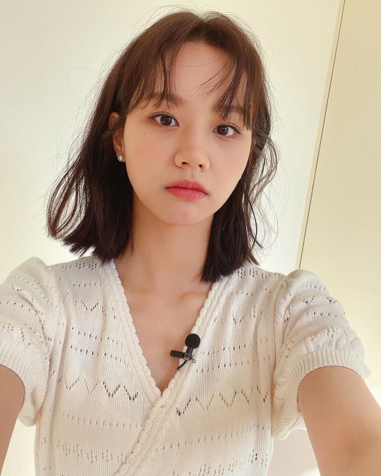 혜리 인스타그램