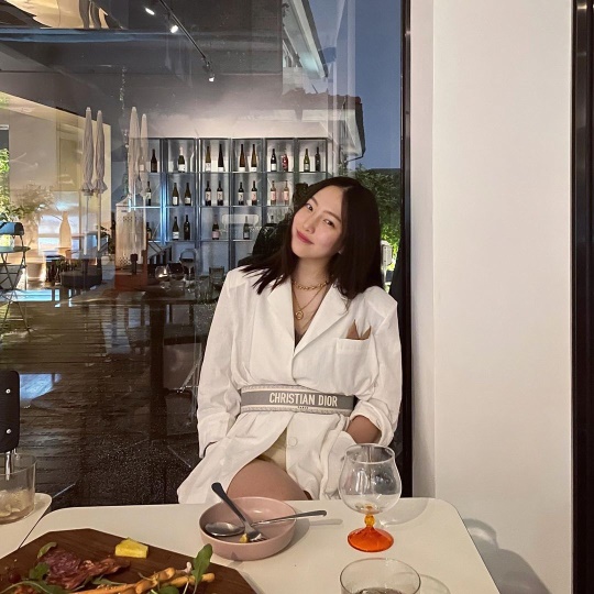 이진이 인스타그램