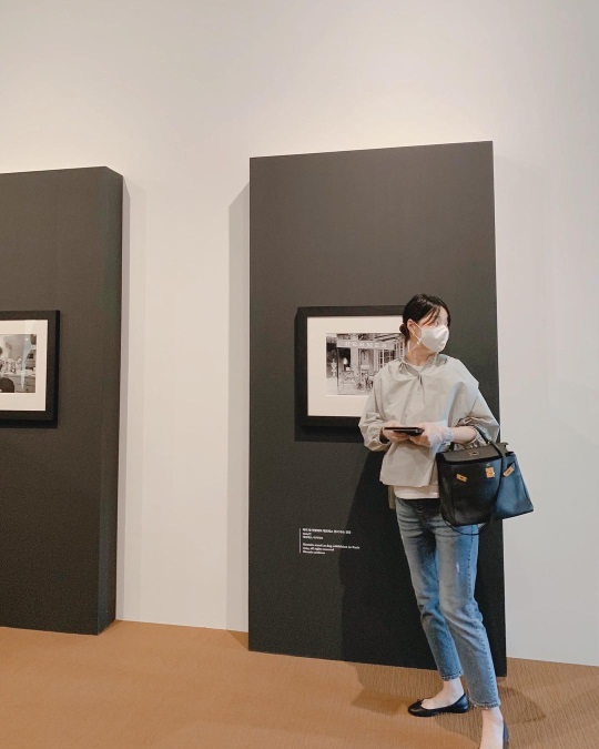 한지혜 인스타