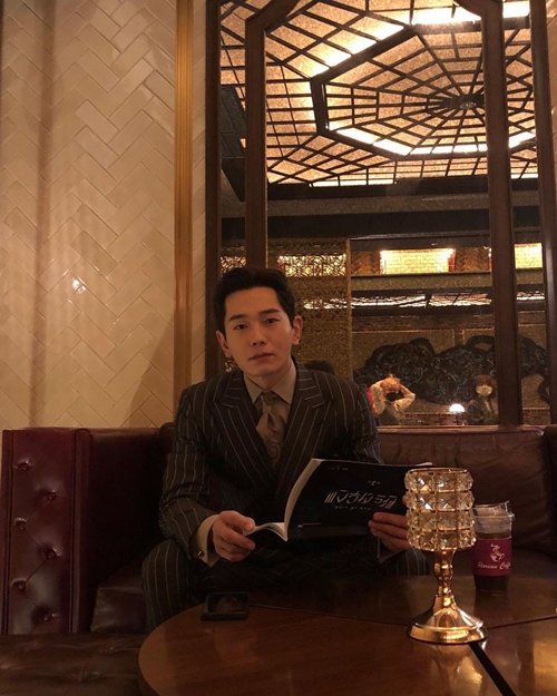 사진=온주완 인스타그램