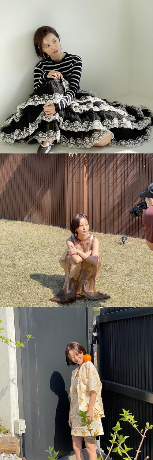 사진=매니지먼트 숲 공식 인스타그램