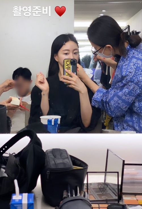 사진=한예슬 인스타그램