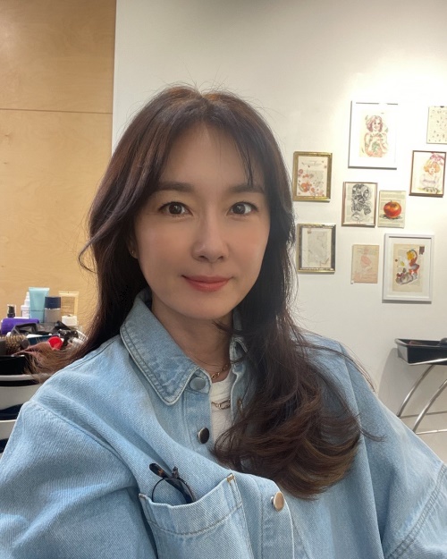 사진=오연수 인스타그램