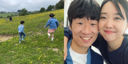 박지성 인스타