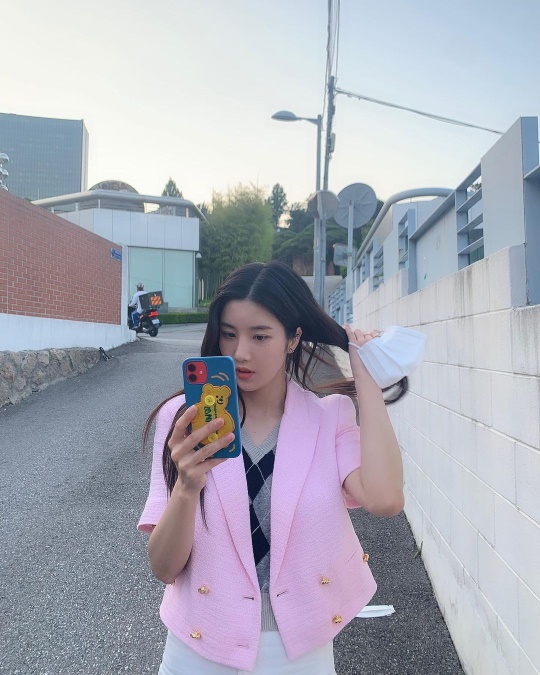 권은비 인스타그램