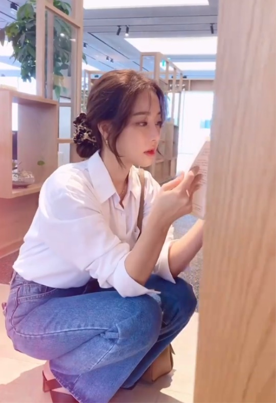 고우리 인스타그램