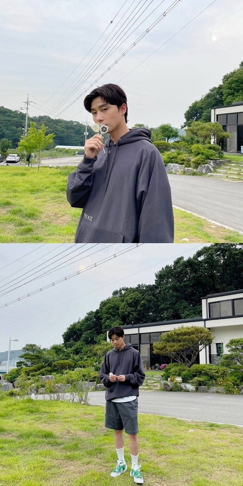 사진=박서준 인스타그램