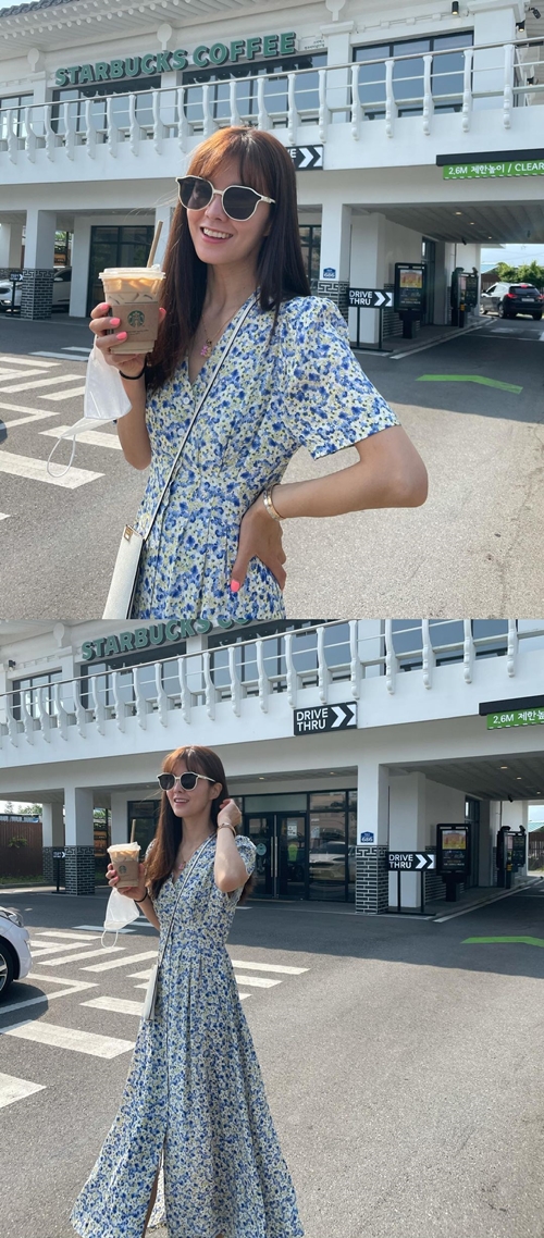 사진=김성은 인스타그램