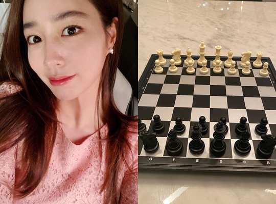 이민정 인스타