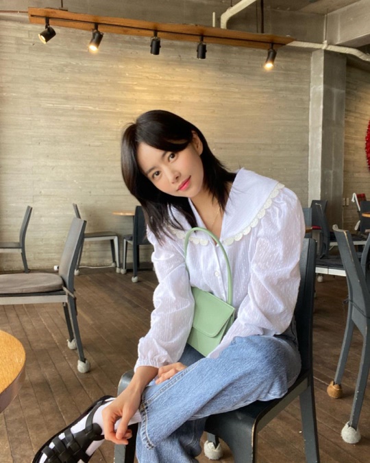 한보름 인스타그램