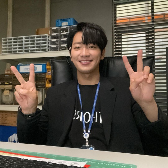 이상엽 인스타그램