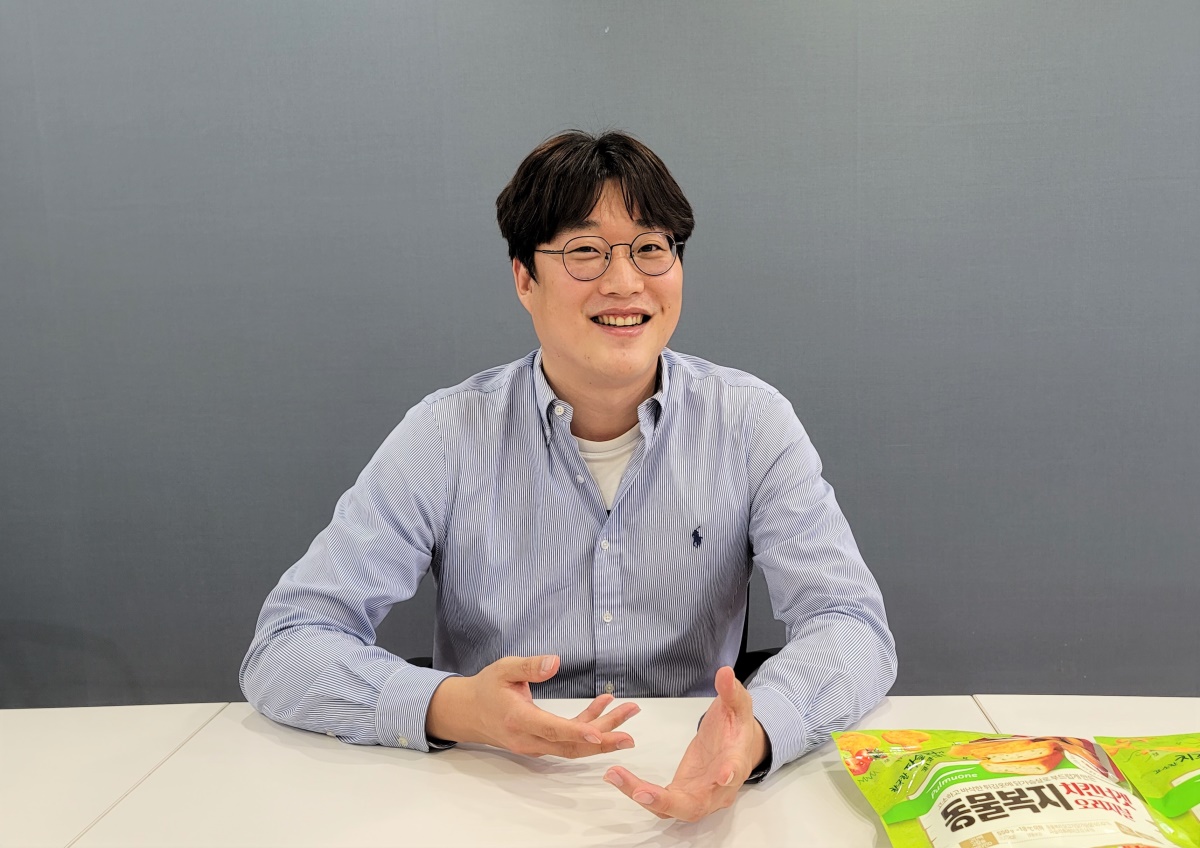 김기현 풀무원기술원 책임연구원[풀무원 제공]