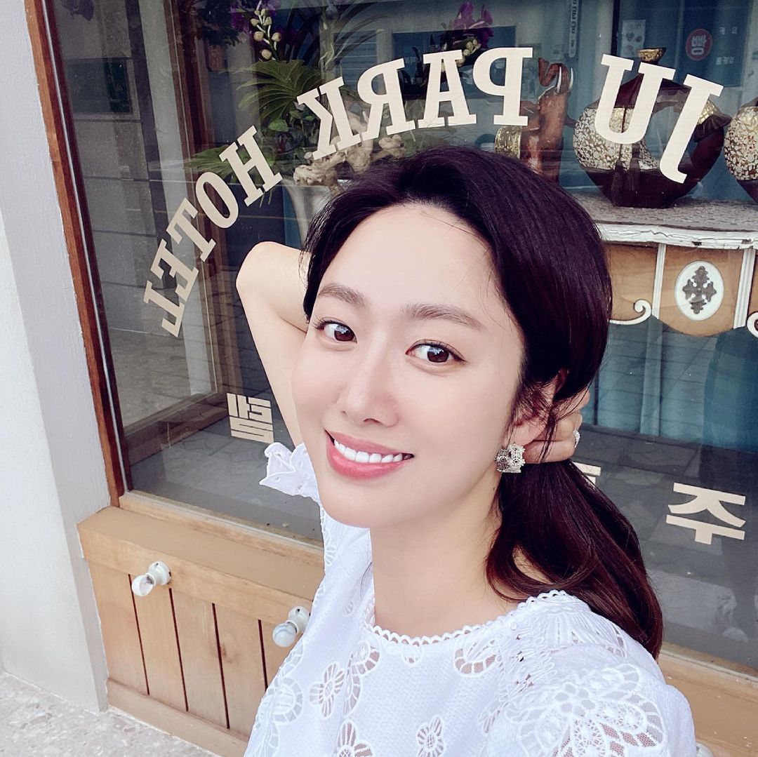 전혜빈 인스타