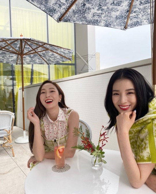 아이린 인스타그램