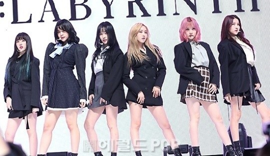여자친구/사진=민선유기자