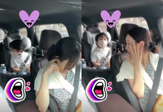 채림 인스타 스토리