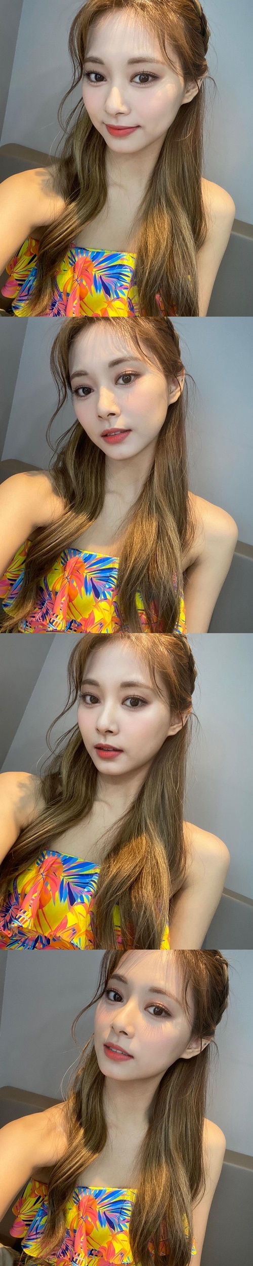 사진=트와이스 공식 인스타그램