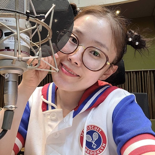 박슬기 인스타그램