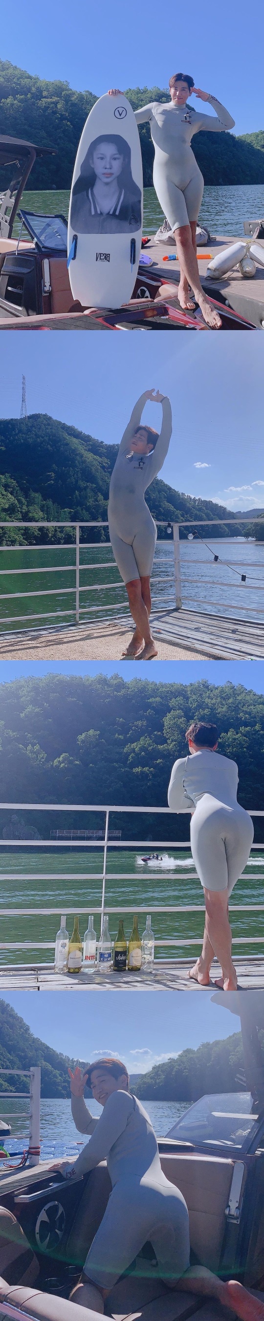 유세윤 인스타그램