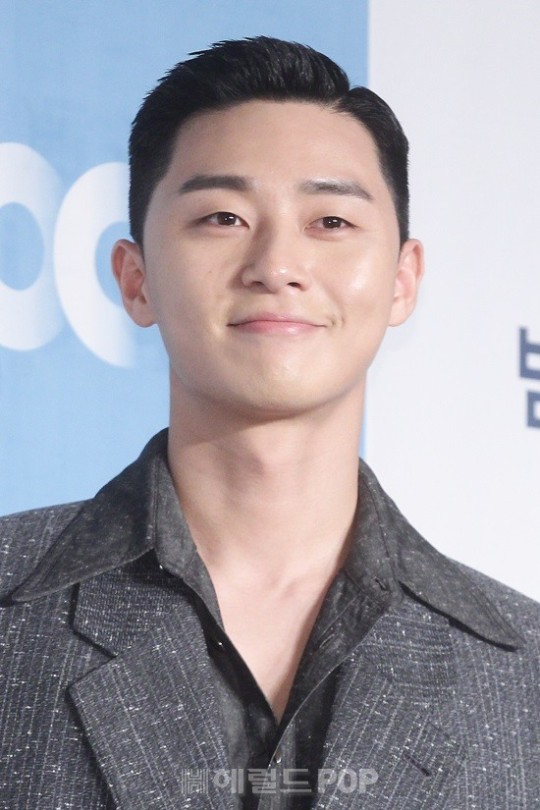 배우 박서준/사진=헤럴드POP DB