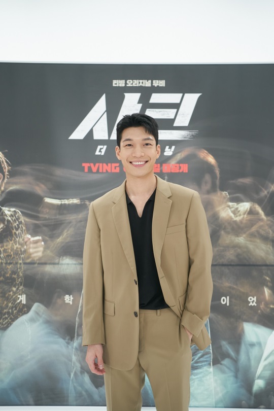 위하준/사진제공=티빙