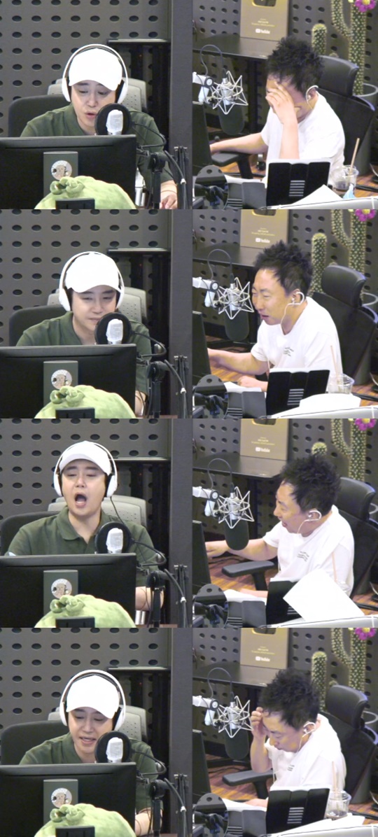 사진='라디오쇼' 방송화면 캡처