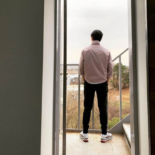 김수현 인스타