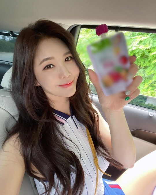 강예빈 인스타그램